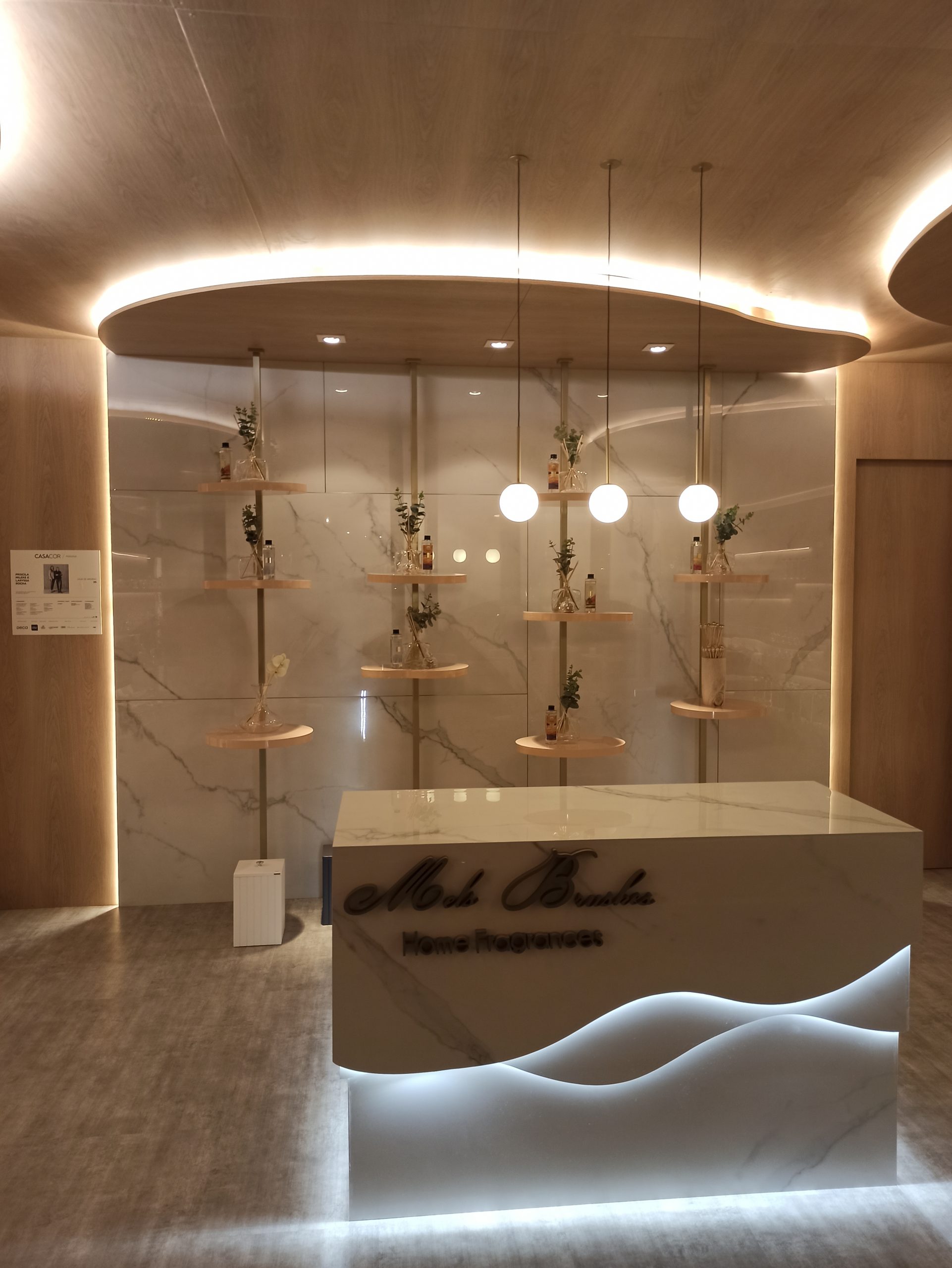 CASA COR 2023 – (Curitiba – PR)